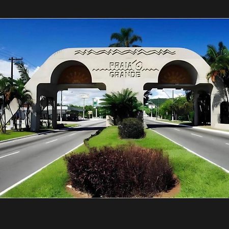 Апартаменты Maria Cristina ,Ar,Wi-Fi E Tv A Cabo Прая-Гранди Экстерьер фото