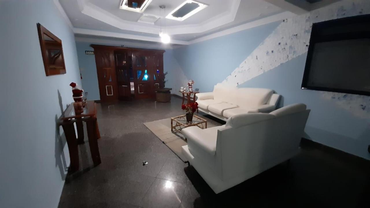 Апартаменты Maria Cristina ,Ar,Wi-Fi E Tv A Cabo Прая-Гранди Экстерьер фото