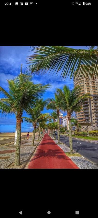 Апартаменты Maria Cristina ,Ar,Wi-Fi E Tv A Cabo Прая-Гранди Экстерьер фото