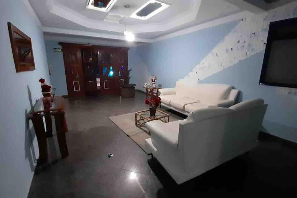 Апартаменты Maria Cristina ,Ar,Wi-Fi E Tv A Cabo Прая-Гранди Экстерьер фото