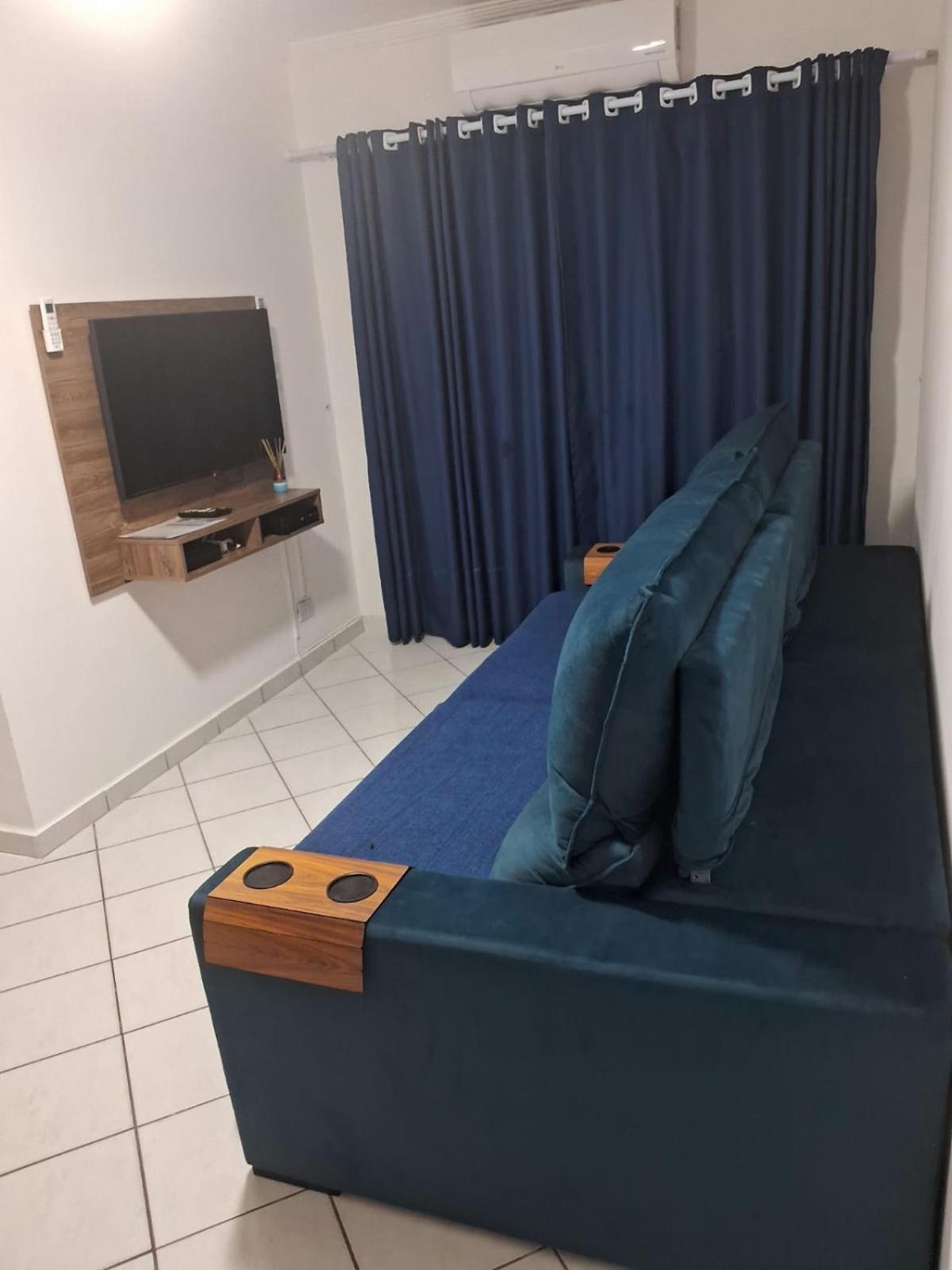 Апартаменты Maria Cristina ,Ar,Wi-Fi E Tv A Cabo Прая-Гранди Экстерьер фото